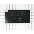 Recess Dsply for GE GSS22UFPJCC - Part WR55X10438