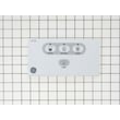 Refrigerator Dispenser Display Board for GE GSS25IFRFCC - Part WR55X10443