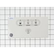 Refrigerator Dispenser Display Board for GE GSS25IFRFCC - Part WR55X10445