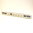 Refrigerator Customer Interface Assembly for GE PCF25PGSCCC - Part WR55X10495