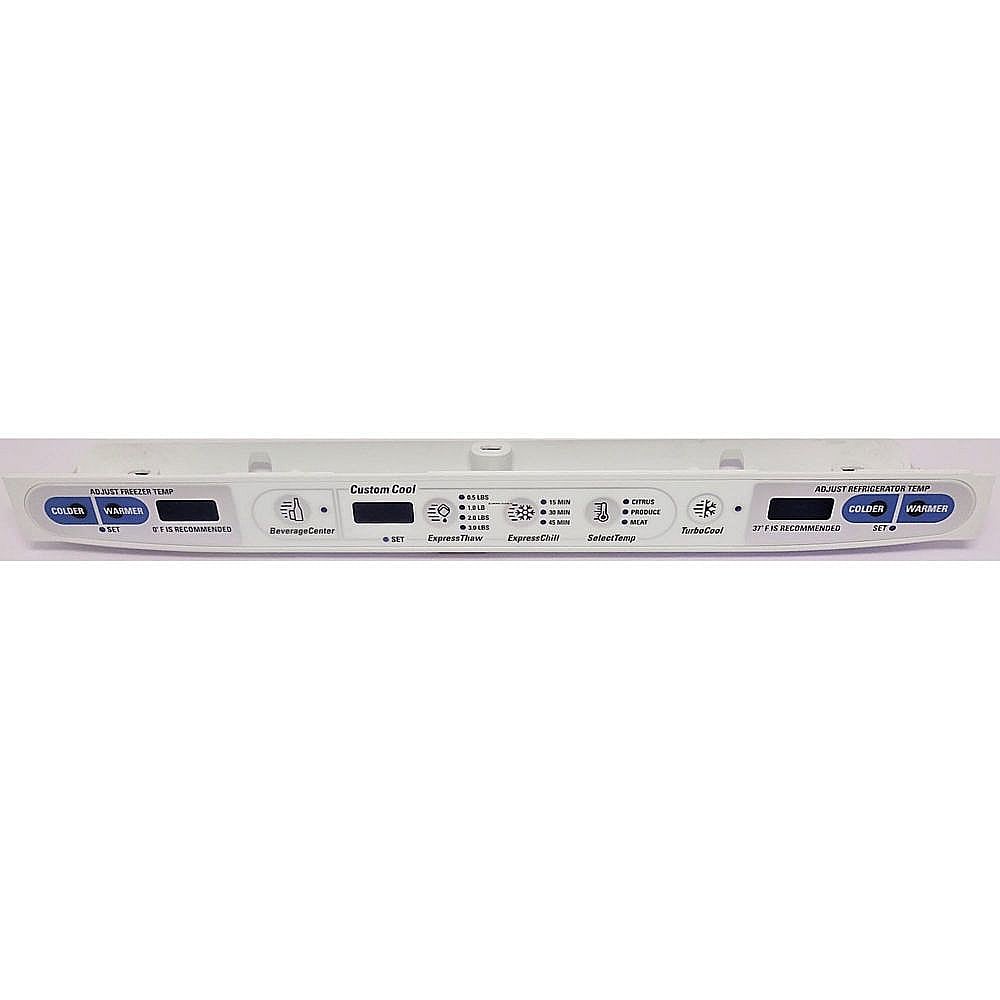 Part #wr55X10503R, Refurbished Refrigerator User Interface