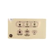 Refrigerator Interface Dispenser Assembly for GE GSS25KGSACC - Part WR55X10516