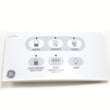 Refrigerator Dispenser Interface for GE ESS25XGSCBB - Part WR55X10518
