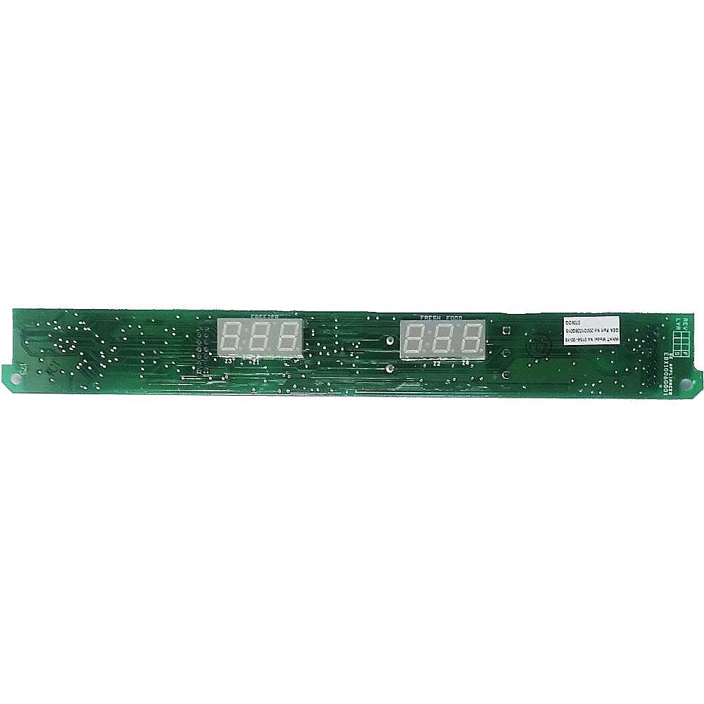 Photo of GE Part #wr55X10522R, Refurbished Refrigerator Electronic Control Board from Repair Parts Direct