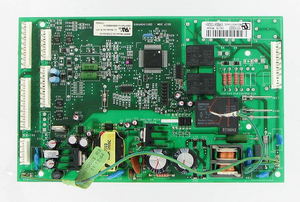 Photo of Refrigerator Electronic Control Board from Repair Parts Direct