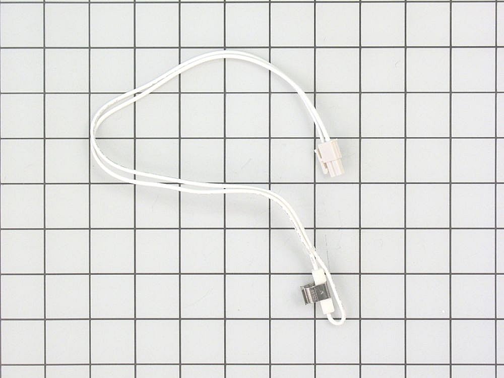 Part #wr55X10544, Ice Maker Temperature Sensor / 8.00 x 7.50 x 0.30