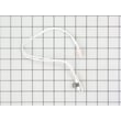 Ice Maker Temperature Sensor for GE ZDI15CWWK - Part WR55X10544