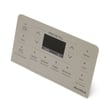 Refrigerator Dispenser User Interface Control for GE PSW23PSTBSS - Part WR55X10634