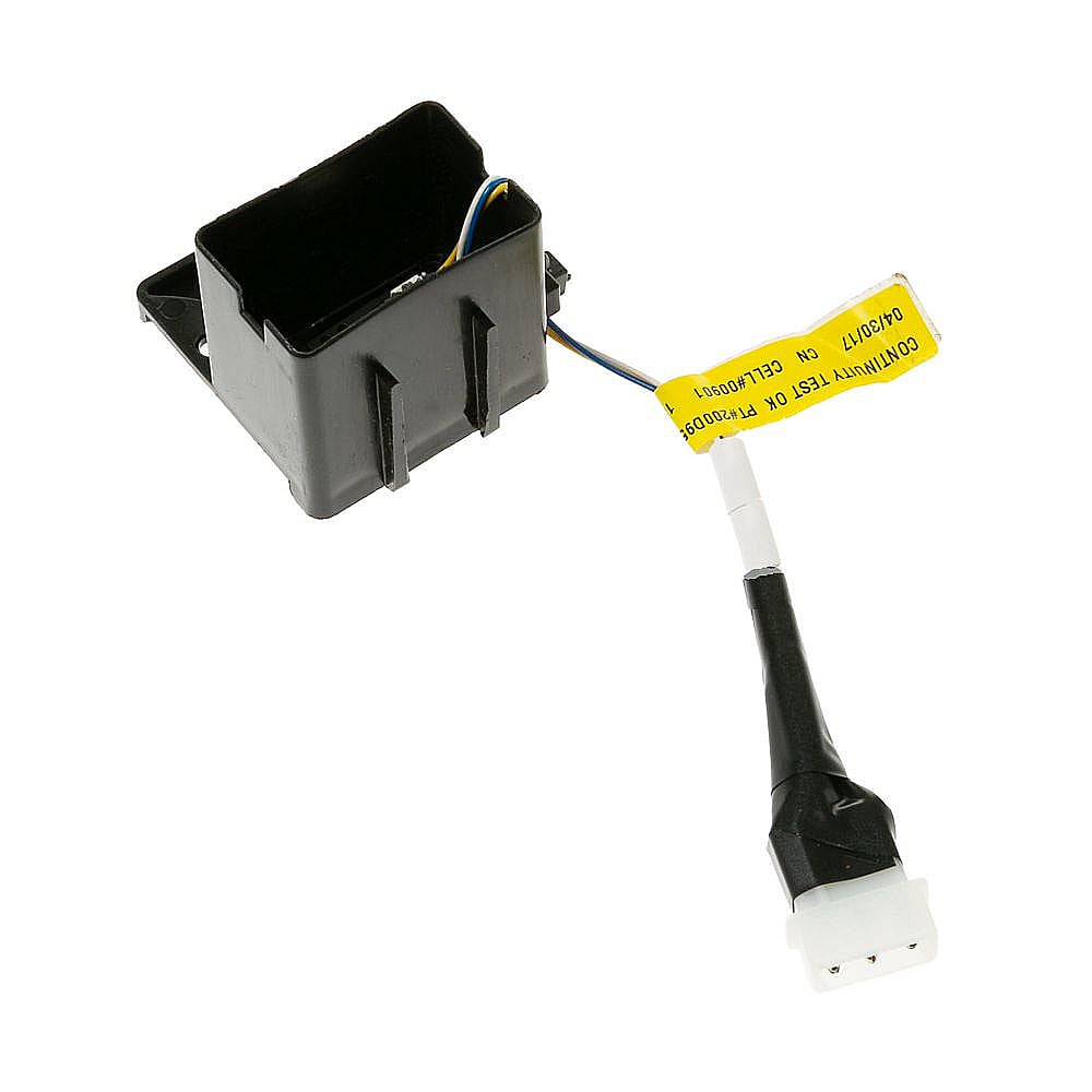 Part #wr55X10748, Refrigerator Humidity Sensor Assembly / 8.00 x 7.50 x 2.10