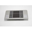 Refrigerator Dispenser Control Panel for GE PSCS5VGXCFSS - Part WR55X10772