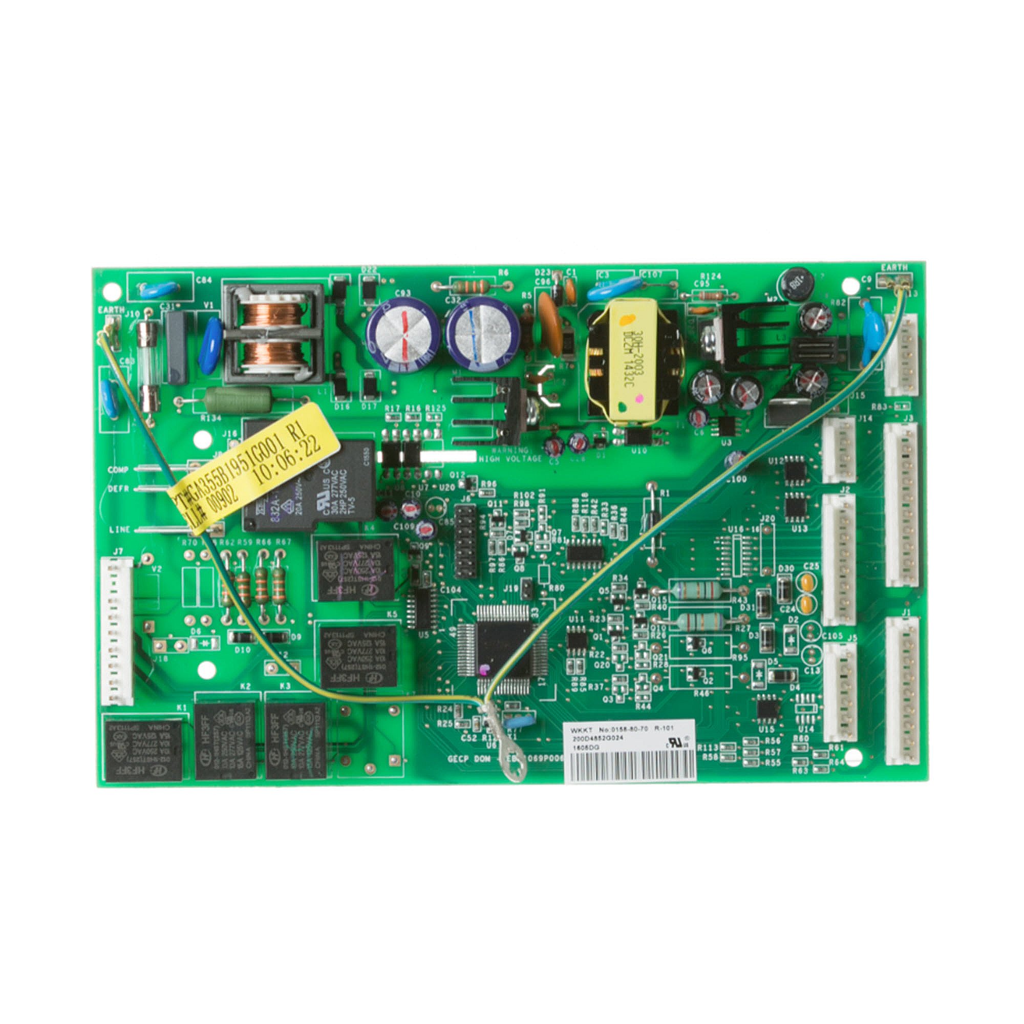 Board Asm Ma WR55X10775R