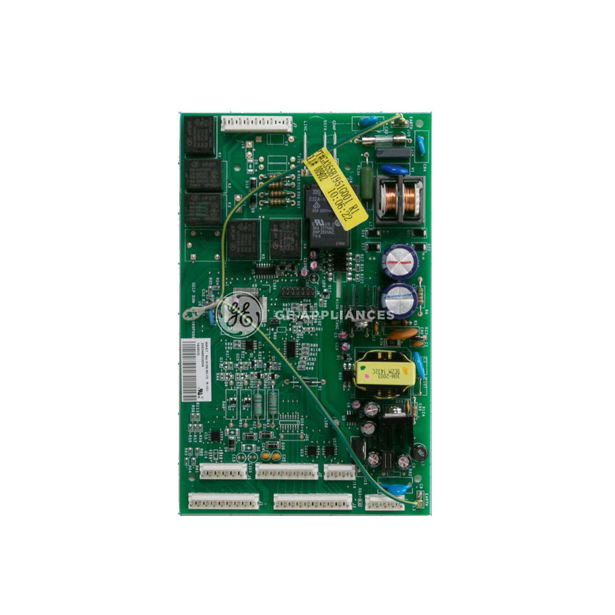 Board Asm Ma WR55X10775R