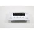 Refrigerator Dispenser User Interface Control for GE PSHF6RGXCDBB - Part WR55X10781