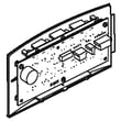Refrigerator Dispenser User Interface Control for GE PSIC5RGXAFBV - Part WR55X10784