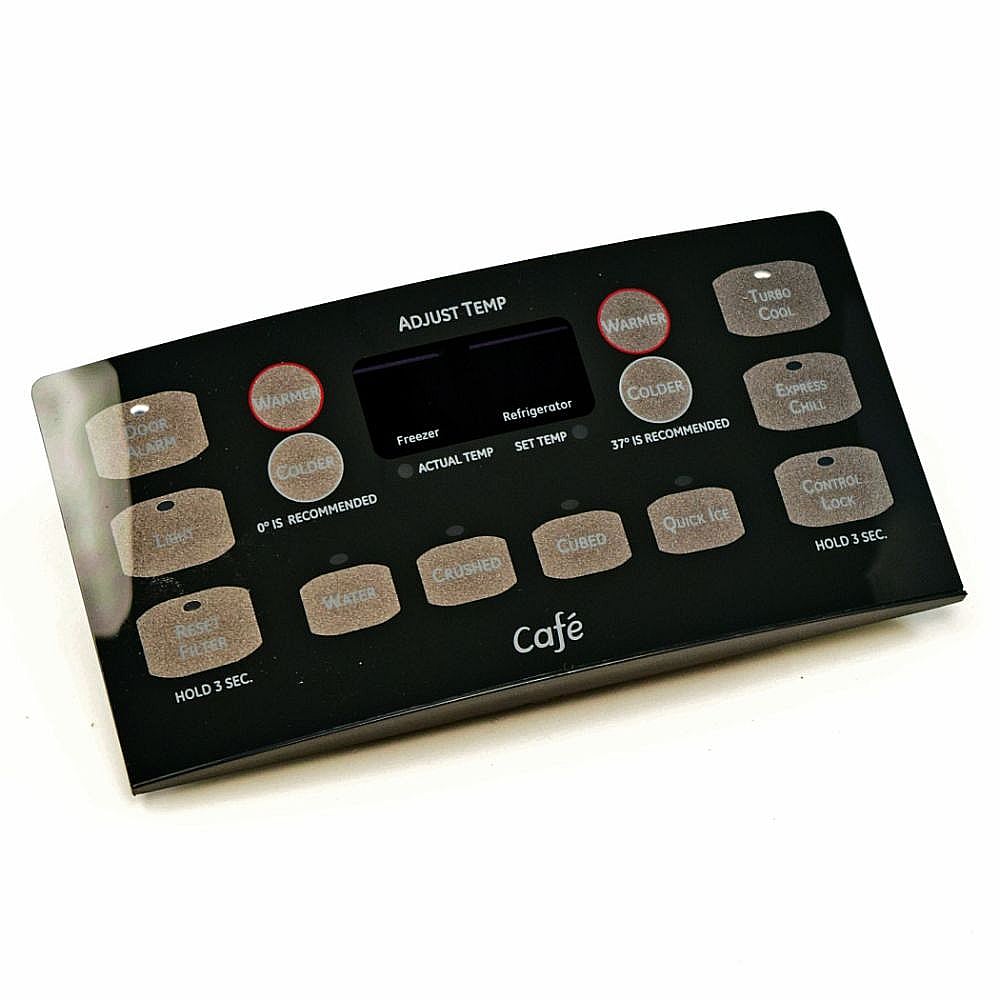 Part #wr55X10786, Refrigerator User Interface / 8.80 x 6.90 x 5.30