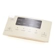 Refrigerator Dispenser Display Assembly for GE GSHL5KGXBCLS - Part WR55X10787
