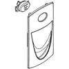 Refrigerator Water Dispenser Cover Assembly WR55X10794