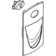 Refrigerator Water Dispenser Cover Assembly WR55X10794