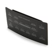 Refrigerator User Interface Assembly for GE PSSF3RGXDBB - Part WR55X10815