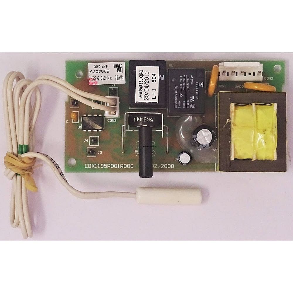 Part #wr55X10837R, Refurbished Refrigerator Electronic Control Board