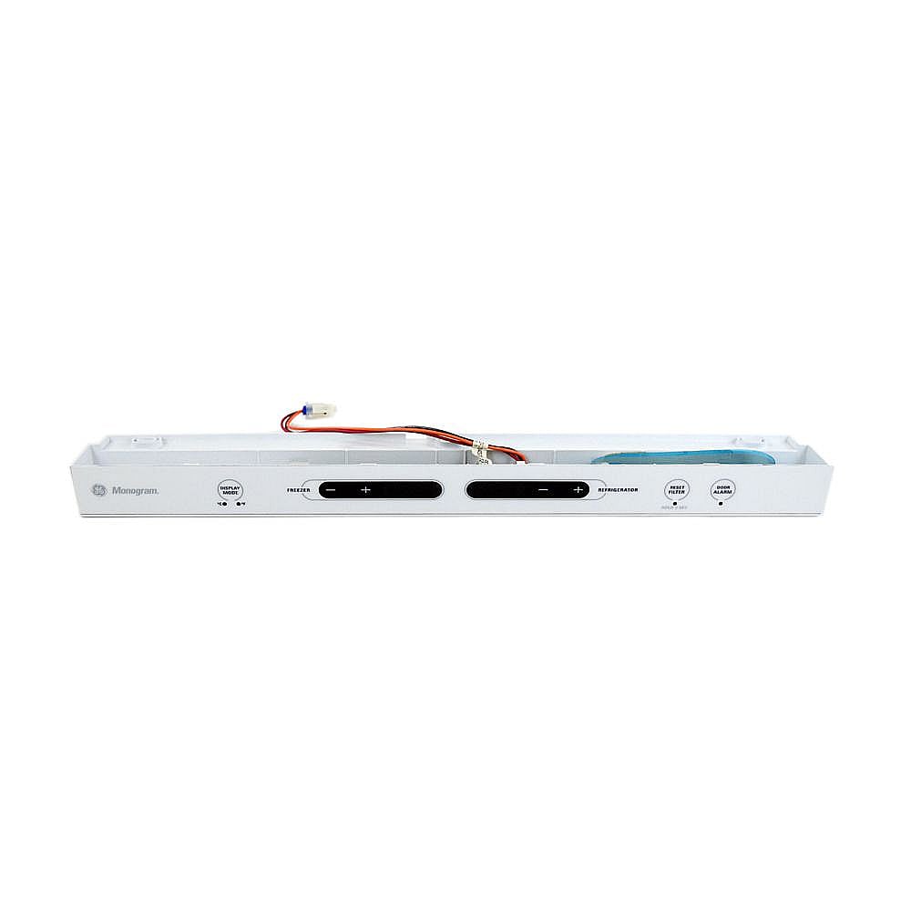 Part #wr55X10853, Refrigerator User Interface Assembly / 25.60 x 15.90 x 4.90