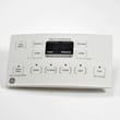 Refrigerator Dispenser Interface Assembly for GE GSS23WGTLBB - Part WR55X10858