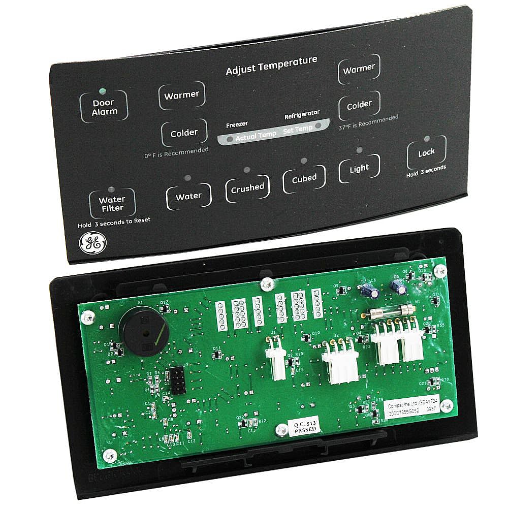 Photo of Refrigerator Dispenser Control Board from Repair Parts Direct