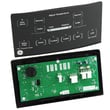 G.e. Refrigerator Dispenser Control Board WR55X10859