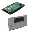 Refrigerator User Interface Assembly for GE GSC23KSWHSS - Part WR55X10884