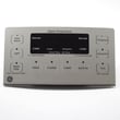 Refrigerator User Interface Assembly for GE GSS25LSWDSS - Part WR55X10894