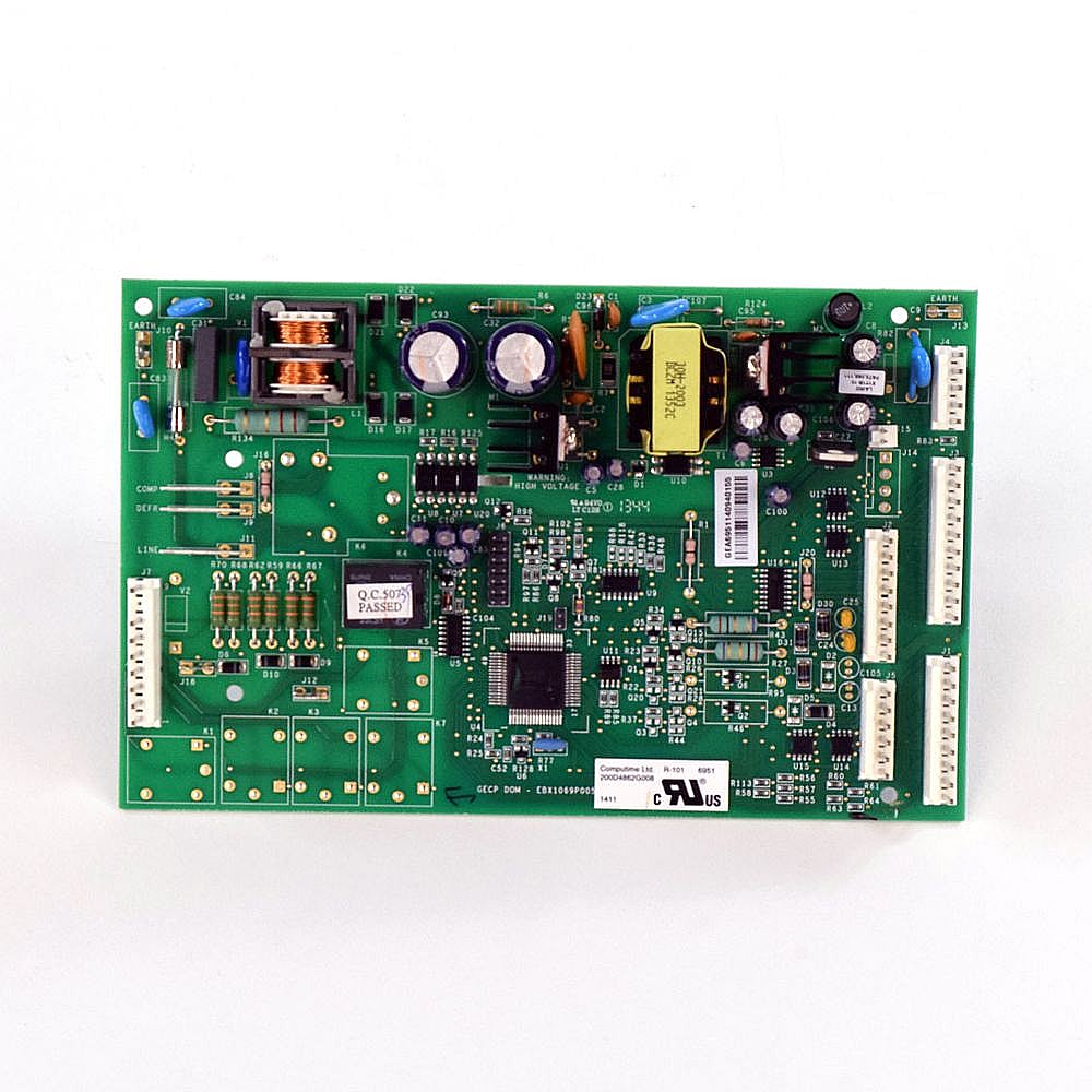 Part #wr55X10922, G.e. Freezer Electronic Control Board / 6.00 x 5.60 x 6.00