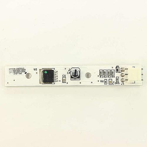 GE Part #wr55X11032, Led Light Board | 4.60 x 4.20 x 3.60