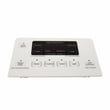 Refrigerator Dispenser Control Panel Assembly for GE GSHF6LGBCHWW - Part WR55X11044