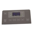 Refrigerator Dispenser Control Panel Assembly for GE GSHL6KGZCCLS - Part WR55X11049
