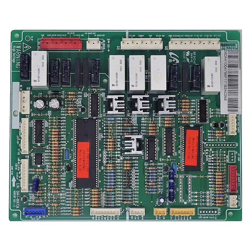 Part #wr55X11055R, Refurbished Refrigerator Electronic Control Board
