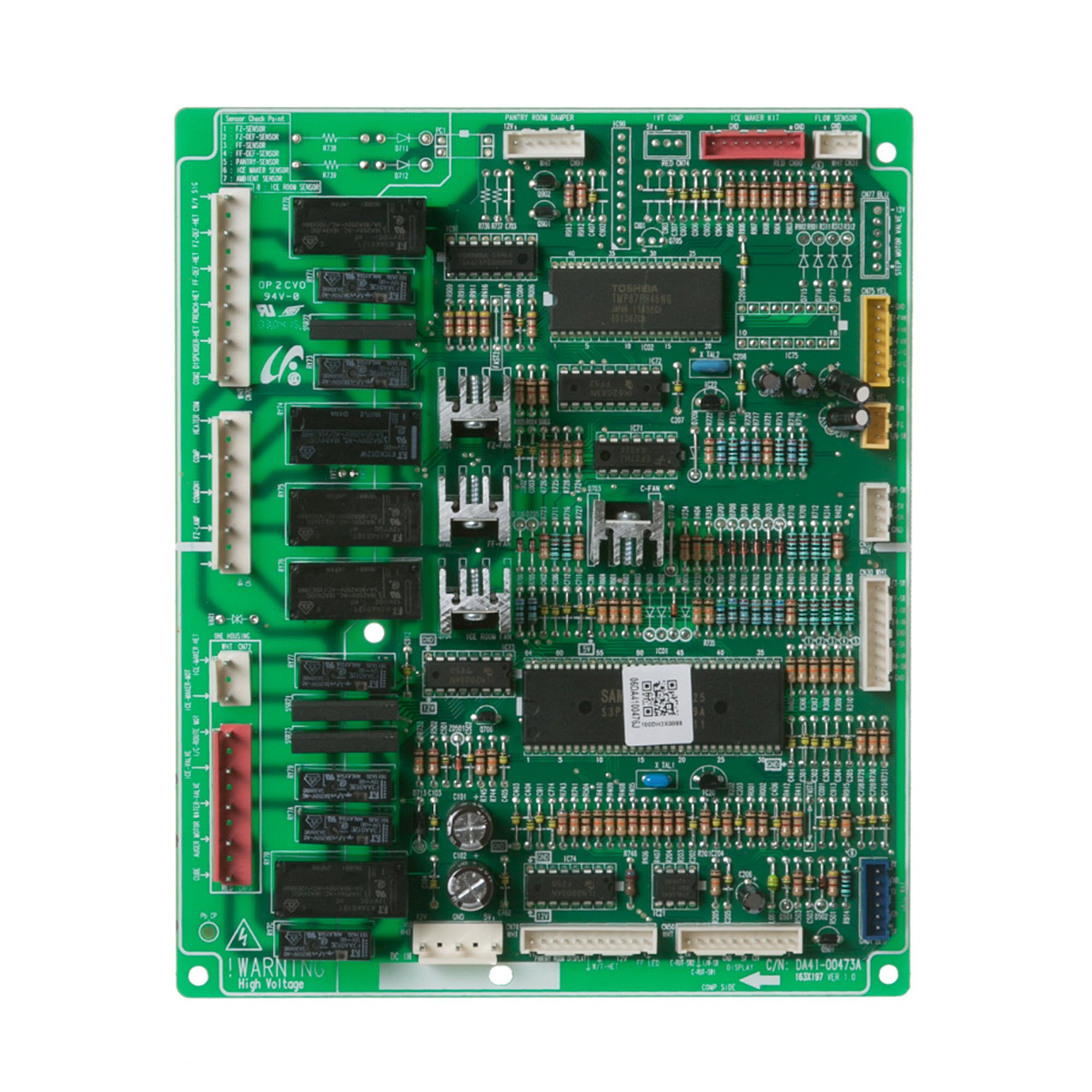 Main Pcb WR55X11065R