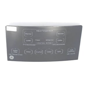 Refrigerator Dispenser Control Board (replaces Wr55x11086) WR55X23236