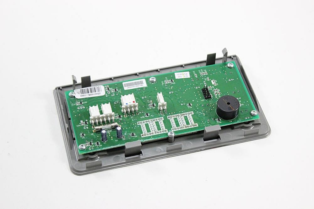 Photo of Refrigerator User Interface from Repair Parts Direct