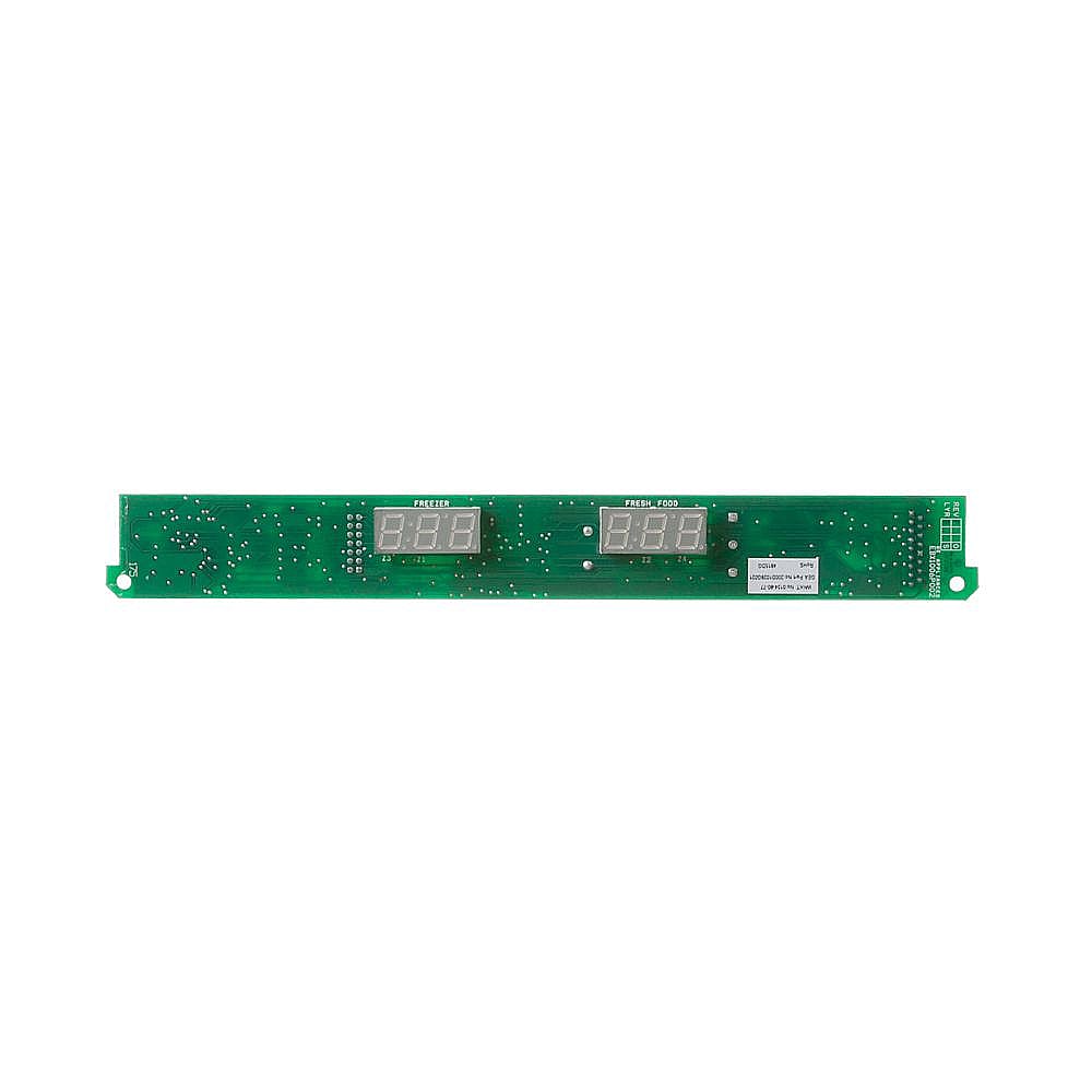 Part #wr55X11164, Refrigerator Led Display Board / 11.00 x 3.80 x 3.10