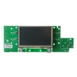 Refrigerator Dispenser Control Board for GE CYE23TSDASS - Part WR55X11183