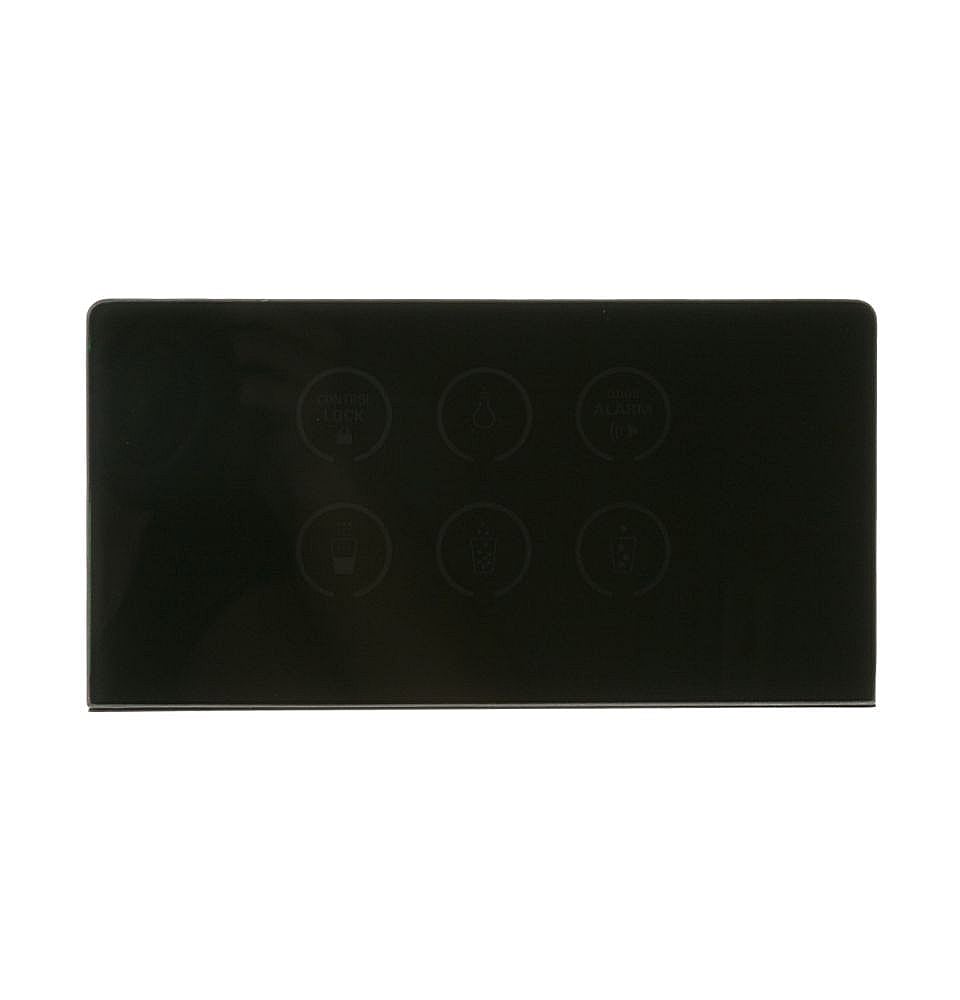 Part #wr55X23461, Refrigerator Dispenser Display Assembly (Replaces Wr55X10910, Wr55X11192) / 11.00 x 7.30 x 2.70