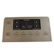 Refrigerator Dispenser User Interface Control for GE GSS23HMHJCES - Part WR55X20459