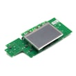 Board Assembly for GE CFE29TSDCSS - Part WR55X20706