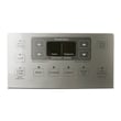 Refrigerator Dispenser User Interface Control for GE GZS23HSEDFSS - Part WR55X20756
