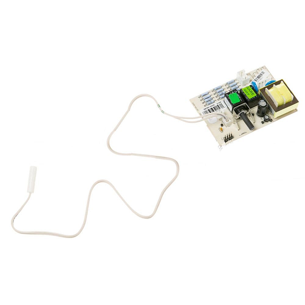 GE Part #wr55X22483, Refrirator Electronic Control Board | 8.80 x 6.90 x 5.20