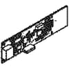 Refrigerator Water Filter Indicator Board WR55X23345