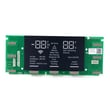 Refrigerator Dispenser Display Assembly for GE GFE26GGHGWW - Part WR55X24388