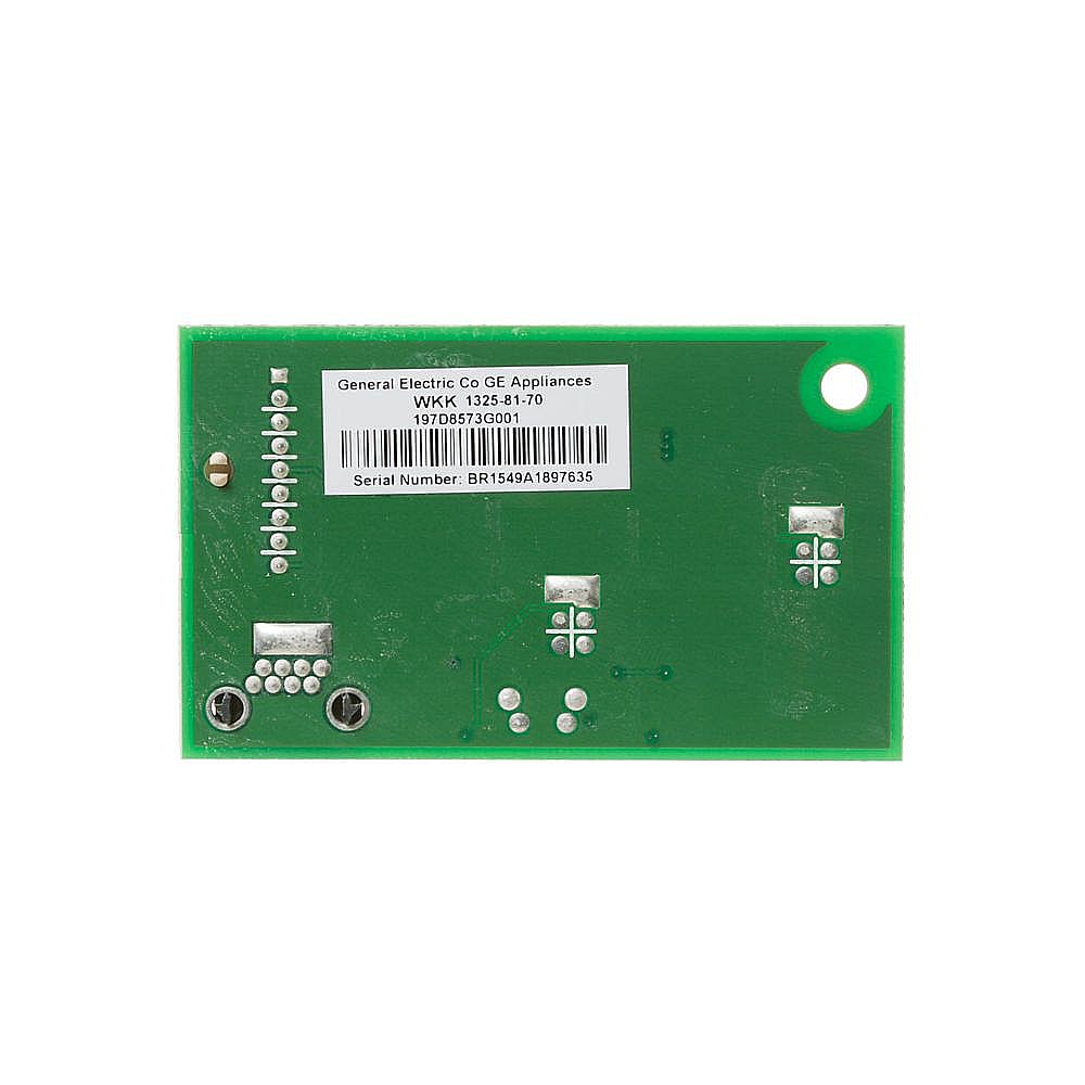 Part #wr55X24585, Refrigerator Humidity Sensor / 4.70 x 4.20 x 3.70