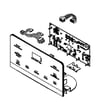 Refrigerator Dispenser Control Panel Assembly for GE GFE24JMKLFES - Part WR55X25534