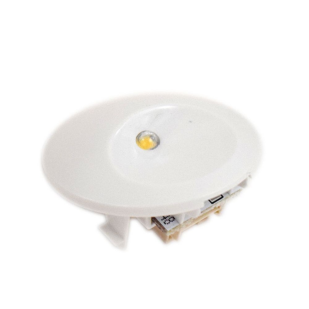 Part #wr55X25754, Refrigerator Led Light And Cover Assembly (Replaces Wr55X26486, Wr55X30602) / 1.00 x 6.00 x 0.80